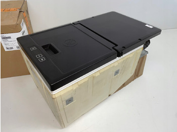 Καμπίνα και εσωτερικό MAN TGL