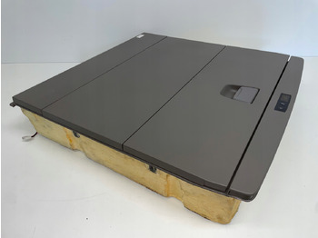 Καμπίνα και εσωτερικό SCANIA G