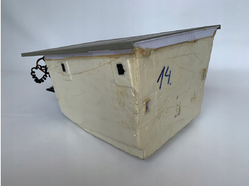 Καμπίνα και εσωτερικό VOLVO FH