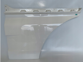 Αμάξωμα και εξωτερικό MAN TGA