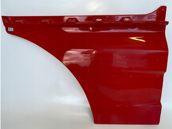 Αμάξωμα και εξωτερικό MAN TGA