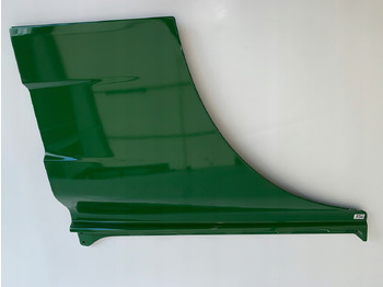 Αμάξωμα και εξωτερικό MAN TGA