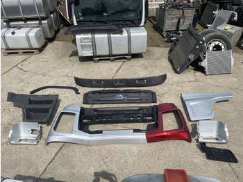 Αμάξωμα και εξωτερικό FORD