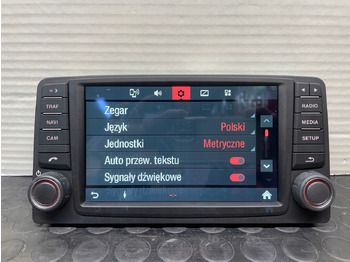 Σύστημα πλοήγησης MAN TGS