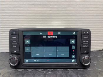 Σύστημα πλοήγησης MAN TGS