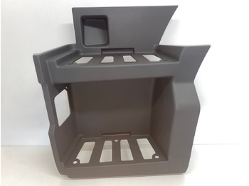 Σκαλοπάτι MAN TGX