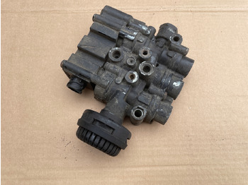 Πνευματική ανάρτηση MAN TGA