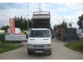 Όχημα με ανατρεπομενη καροτσα IVECO Daily
