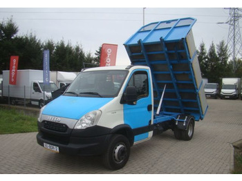 Όχημα με ανατρεπομενη καροτσα IVECO Daily