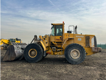 Ελαστιχοφόρος φορτωτής VOLVO L150E: φωτογραφία 2 Ελαστιχοφόρος φορτωτής VOLVO L150E: φωτογραφία 2