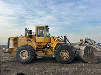 Ελαστιχοφόρος φορτωτής VOLVO L150E: φωτογραφία 5 Ελαστιχοφόρος φορτωτής VOLVO L150E: φωτογραφία 5