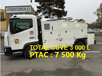 Όχημα εκκένωσης βόθρων RENAULT D