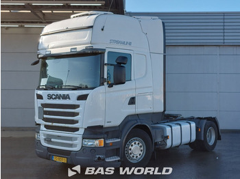 Τράκτορας SCANIA R 410