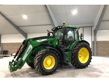 Τρακτέρ JOHN DEERE 6155R