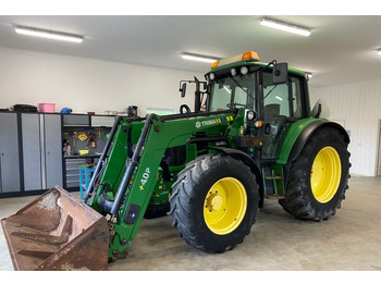 Τρακτέρ JOHN DEERE 6330