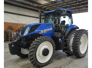 Τρακτέρ NEW HOLLAND T7.210