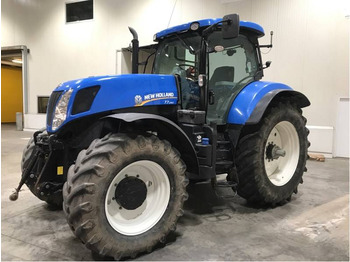 Τρακτέρ NEW HOLLAND T7.250