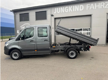 Leasing Mercedes-Benz Sprinter 316 CDI DoKa Kipper Lang Dreiseitenkipp Mercedes-Benz Sprinter 316 CDI DoKa Kipper Lang Dreiseitenkipp: φωτογραφία 2 Leasing Mercedes-Benz Sprinter 316 CDI DoKa Kipper Lang Dreiseitenkipp Mercedes-Benz Sprinter 316 CDI DoKa Kipper Lang Dreiseitenkipp: φωτογραφία 2