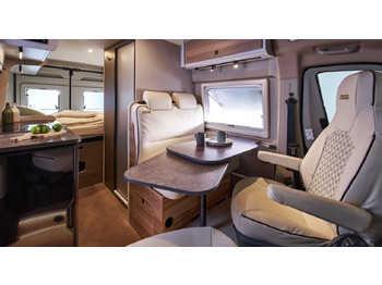 Αυτοκινούμενο βαν BÜRSTNER