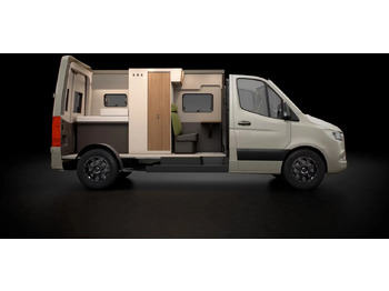 Καινούριο Αυτοκινούμενο βαν Bürstner Habiton HMX 6.0 neues Modell Allrad: φωτογραφία 2 Καινούριο Αυτοκινούμενο βαν Bürstner Habiton HMX 6.0 neues Modell Allrad: φωτογραφία 2