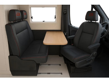 Καινούριο Αυτοκινούμενο βαν Bürstner Habiton HMX 6.0 neues Modell Allrad: φωτογραφία 5 Καινούριο Αυτοκινούμενο βαν Bürstner Habiton HMX 6.0 neues Modell Allrad: φωτογραφία 5