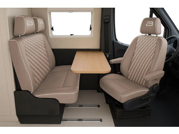 Καινούριο Αυτοκινούμενο βαν Bürstner Habiton HMX 6.0 neues Modell Allrad: φωτογραφία 4 Καινούριο Αυτοκινούμενο βαν Bürstner Habiton HMX 6.0 neues Modell Allrad: φωτογραφία 4