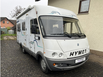 Ενιαίο αυτοκινούμενο HYMER / ERIBA B-Class