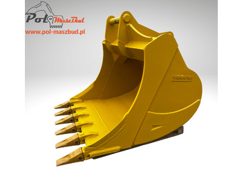 Κουβάς για εκσκαφέα