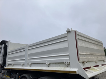 Αμάξωμαα για ανατρεπόμενα