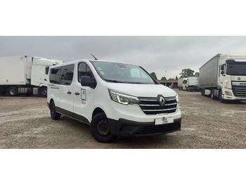 Leasing Renault Trafic Renault Trafic: φωτογραφία 1 Leasing Renault Trafic Renault Trafic: φωτογραφία 1