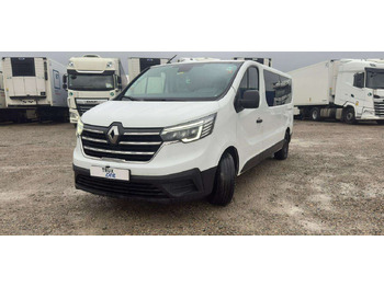Leasing Renault Trafic Renault Trafic: φωτογραφία 2 Leasing Renault Trafic Renault Trafic: φωτογραφία 2