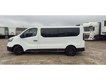 Leasing Renault Trafic Renault Trafic: φωτογραφία 3 Leasing Renault Trafic Renault Trafic: φωτογραφία 3