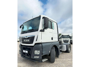 Τράκτορας MAN TGX 18.460