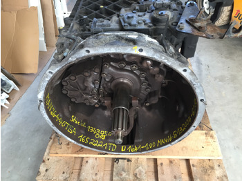 Κιβώτιο ταχυτήτων MAN TGA