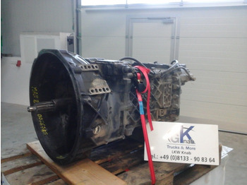 Κιβώτιο ταχυτήτων MAN F2000