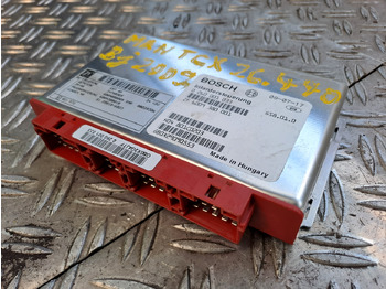 Ηλεκτρονική μονάδα ελέγχου MAN TGX