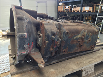 Κιβώτιο ταχυτήτων MAN