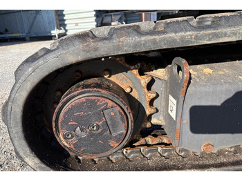 Leasing Bobcat E26 Bobcat E26: φωτογραφία 5