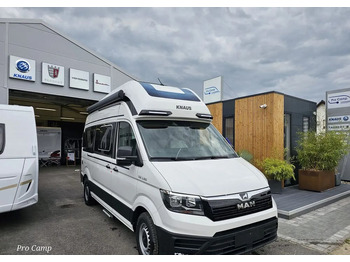 Αυτοκινούμενο βαν KNAUS BOXDRIVE 600 XL