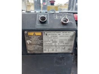 Χειριστές δοχείο HYSTER H48.00E-16CH: φωτογραφία 4 Χειριστές δοχείο HYSTER H48.00E-16CH: φωτογραφία 4