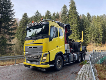 Τράκτορας VOLVO FH16 650
