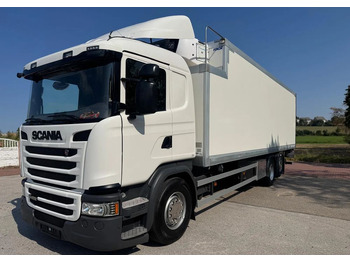 Φορτηγό ψυγείο Scania Scania G 490 / CHŁODNIA + WINDA / 23 PALETY / EURO6 / OŚ SKRĘTNA / CARRIER 850 / ASO: φωτογραφία 4