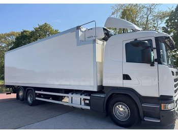 Φορτηγό ψυγείο Scania Scania G 490 / CHŁODNIA + WINDA / 23 PALETY / EURO6 / OŚ SKRĘTNA / CARRIER 850 / ASO: φωτογραφία 5