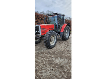 Τρακτέρ MASSEY FERGUSON 6100 series