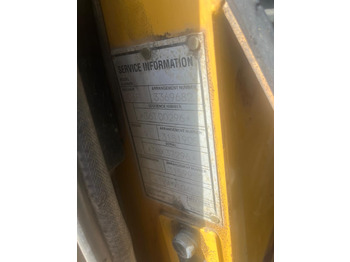 Μπουλντόζα CATERPILLAR D6Rxl: φωτογραφία 4 Μπουλντόζα CATERPILLAR D6Rxl: φωτογραφία 4