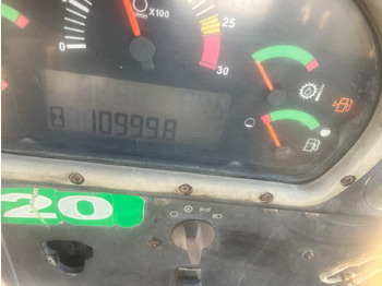 Μπουλντόζα CATERPILLAR D6Rxl: φωτογραφία 5 Μπουλντόζα CATERPILLAR D6Rxl: φωτογραφία 5