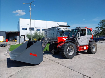 Τηλεσκοπικός φορτωτής Manitou MLT 960: φωτογραφία 3 Τηλεσκοπικός φορτωτής Manitou MLT 960: φωτογραφία 3