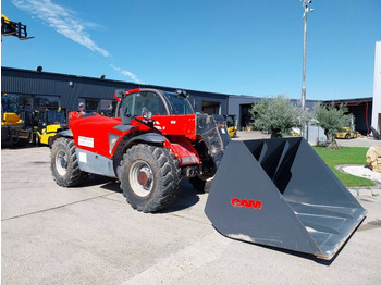 Τηλεσκοπικός φορτωτής Manitou MLT 960: φωτογραφία 4 Τηλεσκοπικός φορτωτής Manitou MLT 960: φωτογραφία 4