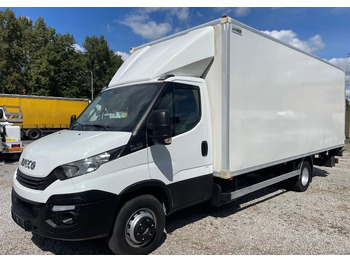 Επαγγελματικό αυτοκίνητο κόφα IVECO Daily