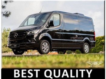 Μικρό λεωφορείο MERCEDES-BENZ Sprinter 319